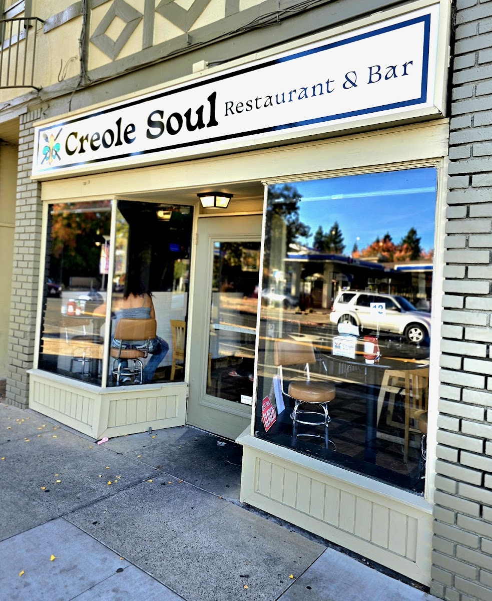 Creole Soul Restaurant And Bar